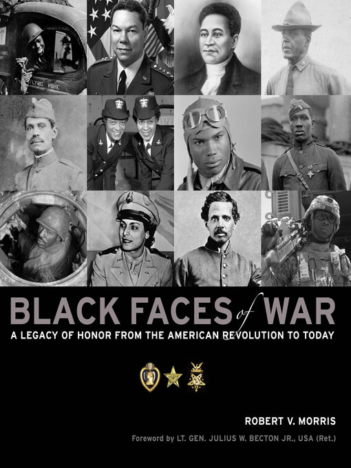 Title details for Black Faces of War by Robert V. Morris - Available